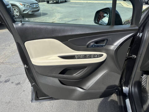 2020 Buick Encore Preferred