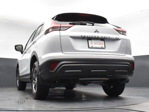 2026 Mitsubishi Eclipse Cross ES