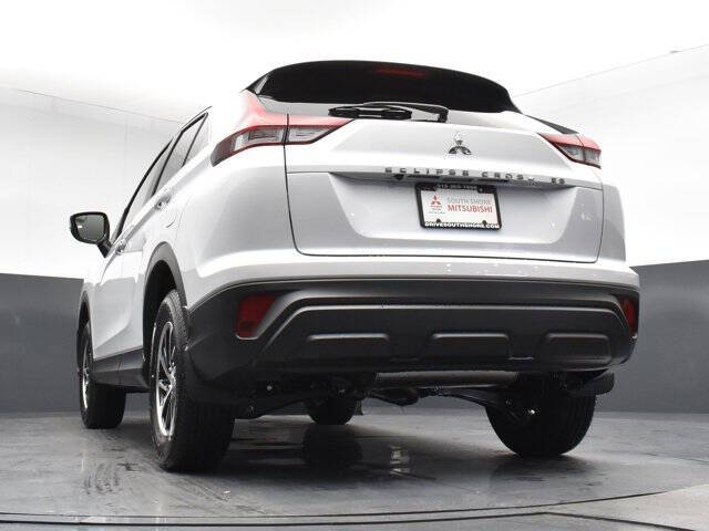 2026 Mitsubishi Eclipse Cross ES