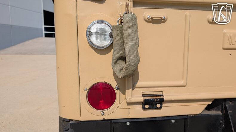 1947 Willys CJ-2A