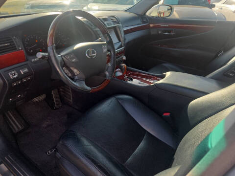 2012 Lexus LS 460