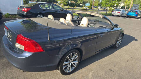 2013 Volvo C70