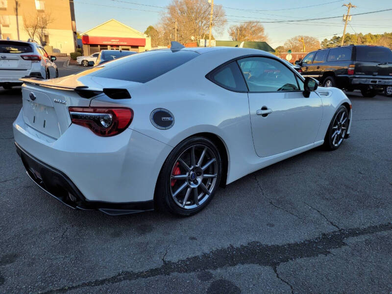 2017 Subaru BRZ Limited