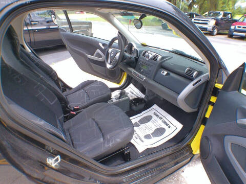 2008 Smart fortwo pure