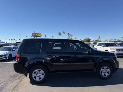 2013 Honda Pilot LX
