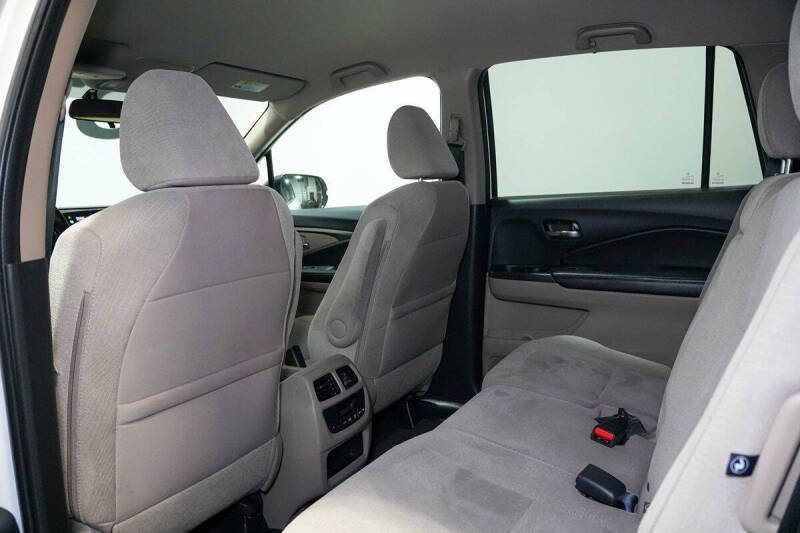 2016 Honda Pilot EX