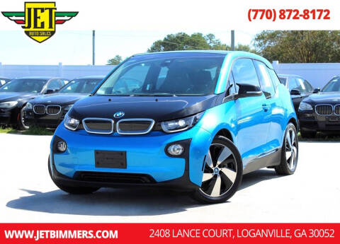 2017 BMW i3 94 Ah