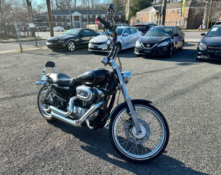 2008 Harley-Davidson XL1200C for sale at Stella Auto Sales in Linden NJ