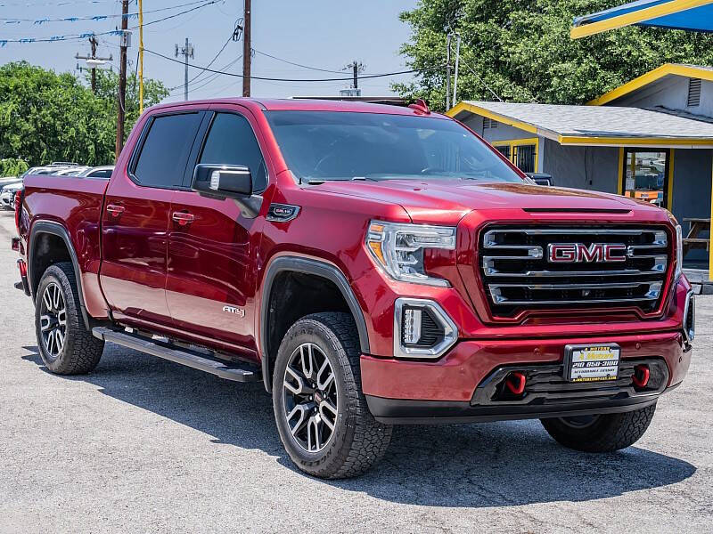 2020 GMC Sierra 1500