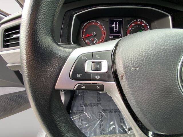 2019 Volkswagen Jetta