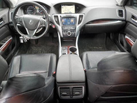 2016 Acura TLX V6 w/Tech