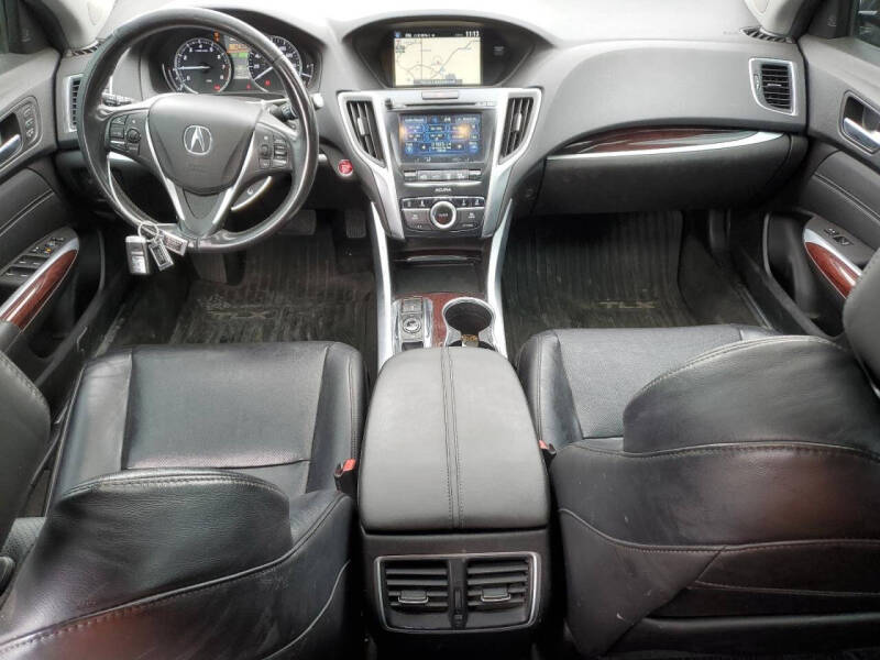 2016 Acura TLX V6 w/Tech