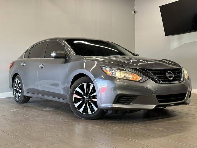 2018 Nissan Altima for sale at Texas Prime Motors in Houston TX