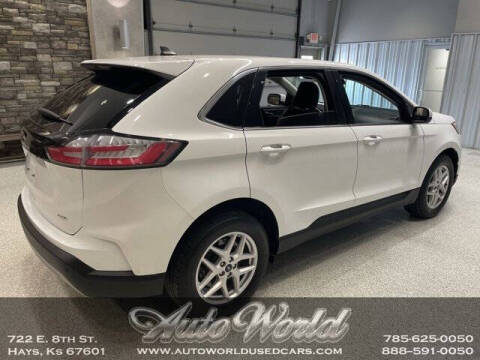 2021 Ford Edge SEL