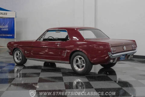 1966 Ford Mustang