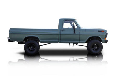 1972 Ford F-100