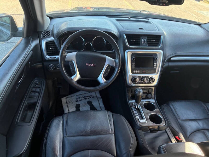 2015 GMC Acadia SLT-1