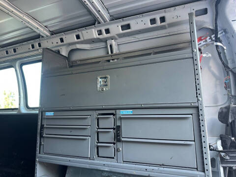 2019 Chevrolet Express 2500