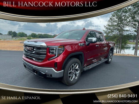 2023 GMC Sierra 1500 for sale at BILL HANCOCK MOTORS LLC in Albertville AL