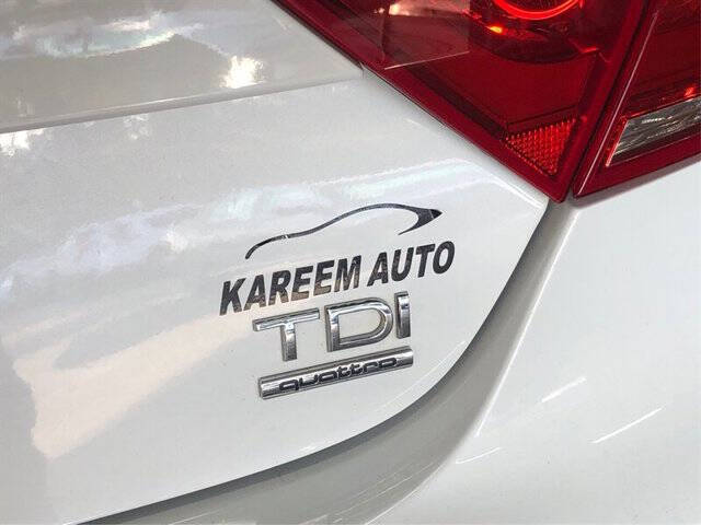 2014 Audi A7 3.0 quattro TDI Prestige