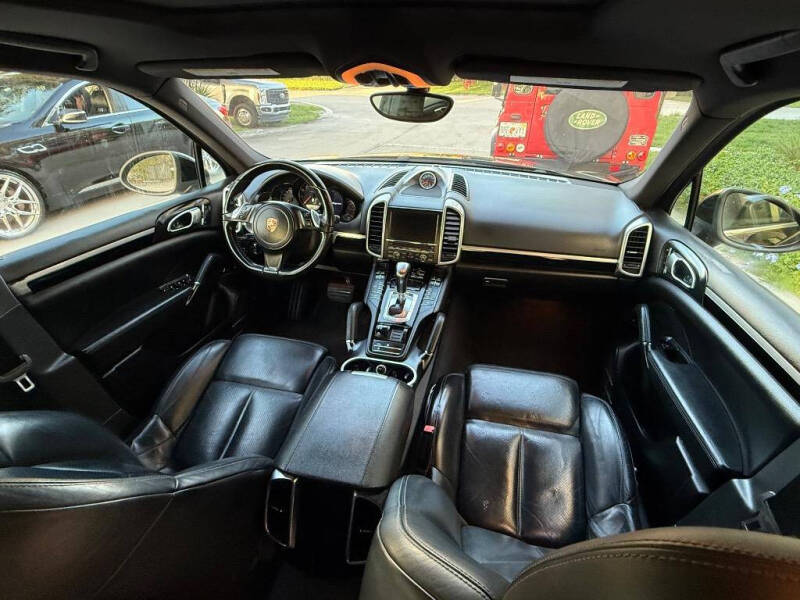 2014 Porsche Cayenne