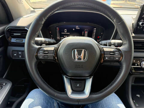 2024 Honda Pilot Elite
