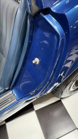 1971 Chevrolet Corvette