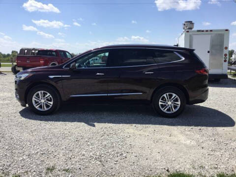 2019 Buick Enclave Essence