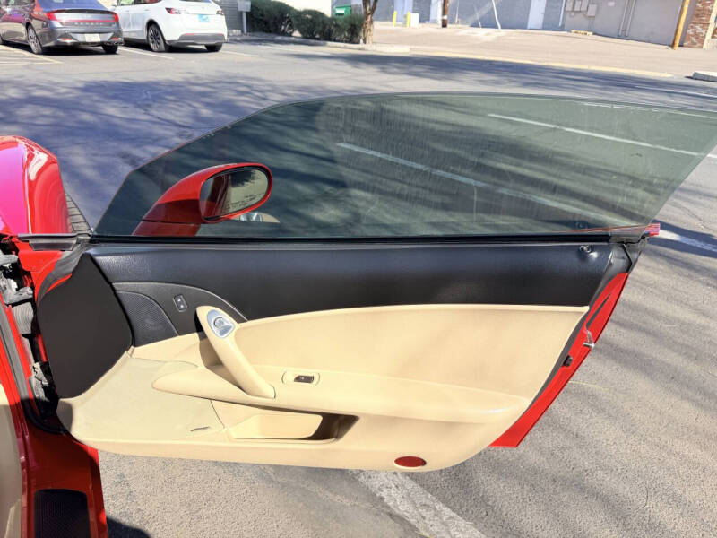 2005 Chevrolet Corvette