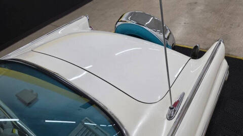 1956 Ford Crown Victoria