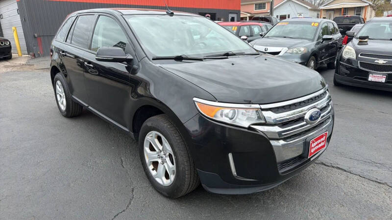 2014 Ford Edge SEL