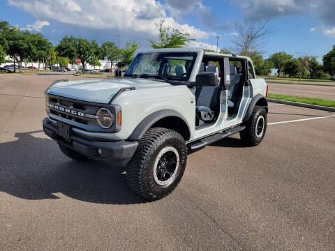 2021 Ford Bronco for sale at Next Ride Motorsports in Sterling Heights MI