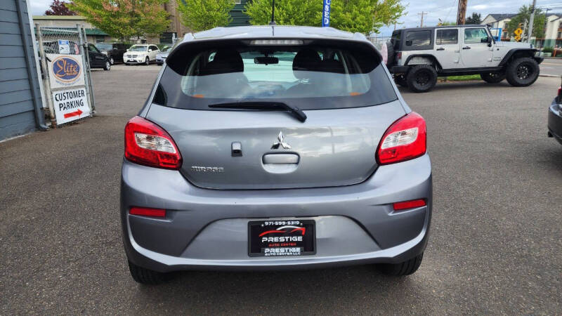 2020 Mitsubishi Mirage ES