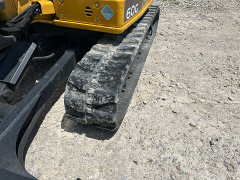 2021 John Deere 60G Excavator