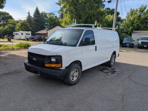2014 Chevrolet Express 2500
