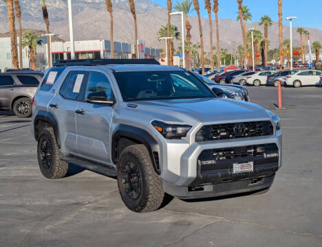 2025 Toyota 4Runner