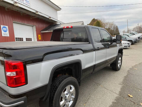 2017 GMC Sierra 2500HD for sale at Adams Automotive in Hermon ME