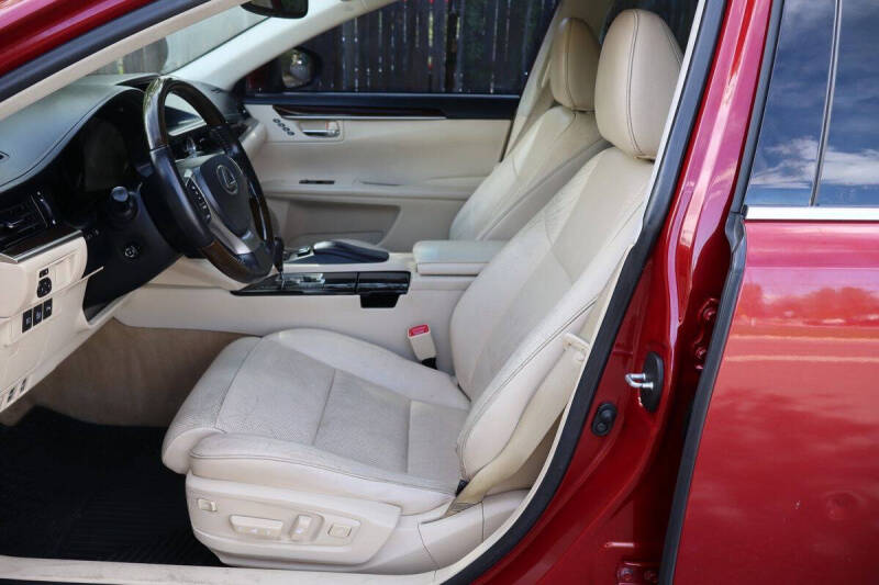 2014 Lexus ES 350