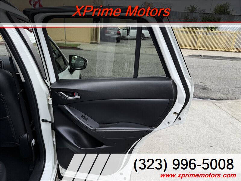 2014 Mazda CX-5 Grand Touring