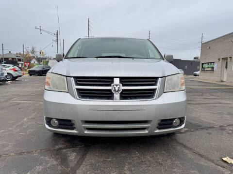 2010 Dodge Grand Caravan Crew