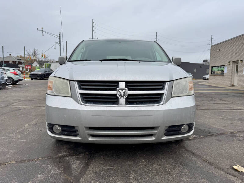 2010 Dodge Grand Caravan Crew