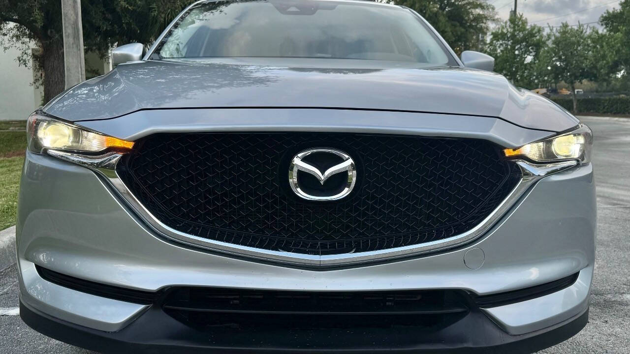 2020 Mazda CX-5 for sale at B2 AUTO SALES in Pompano Beach, FL