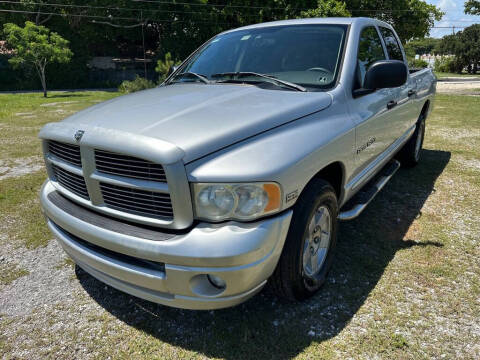 2005 Dodge Ram 1500