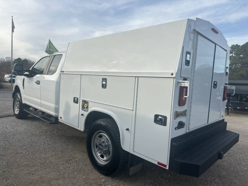 2022 Ford F-350 Super Duty XL