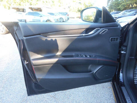 2018 Maserati Ghibli SQ4 GranSport