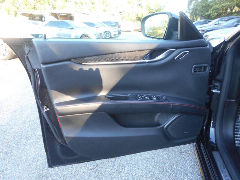 2018 Maserati Ghibli SQ4 GranSport