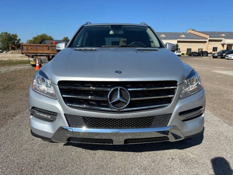 2012 Mercedes-Benz M-Class ML 350