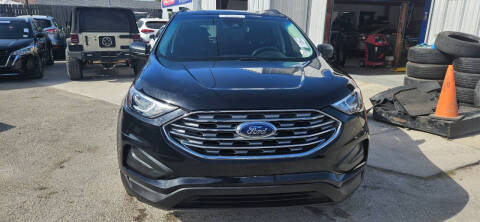 2020 Ford Edge SE