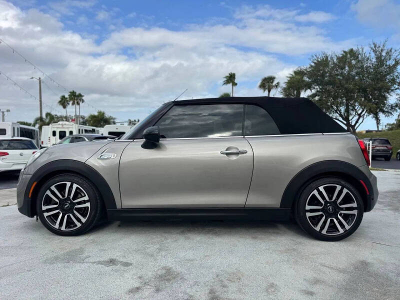 2019 MINI Convertible Cooper S