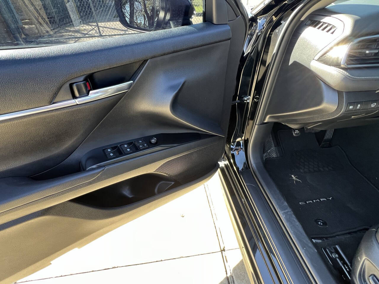 Used Car 2019 Toyota Camry  Se 4dr Sedan For Sale Under $20,000 In Austin, Texas